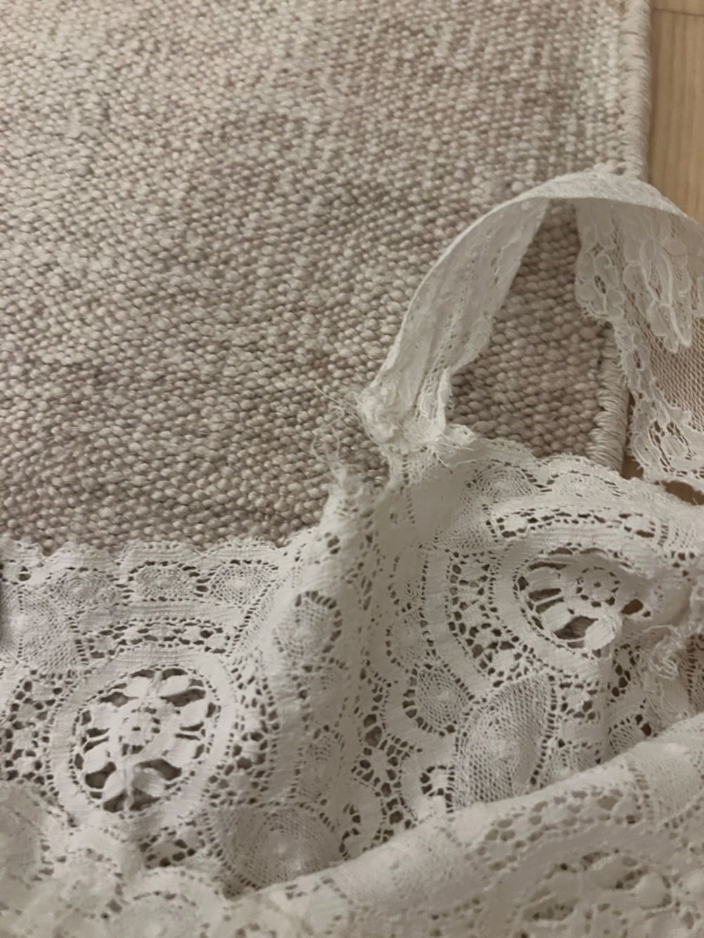 Lace Dress - Picture 5 of 6